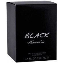 Kenneth Cole Juodas EDT vyras 100ml