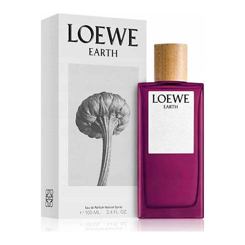 LOEWE Loewe Earth unisex eau de parfum 100 ml