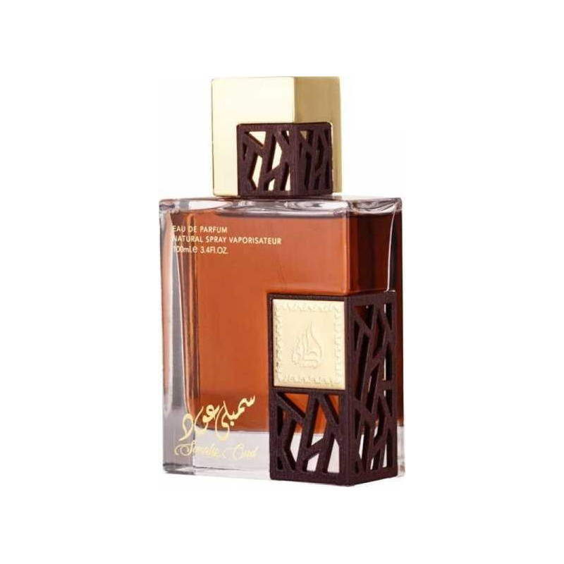 Lattafa _6922926 Lattafa Simply Oud unisex parfuminis vanduo 100 ml
