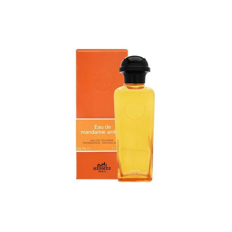 Hermes NonUnic Amber Mandarin Water 100ml