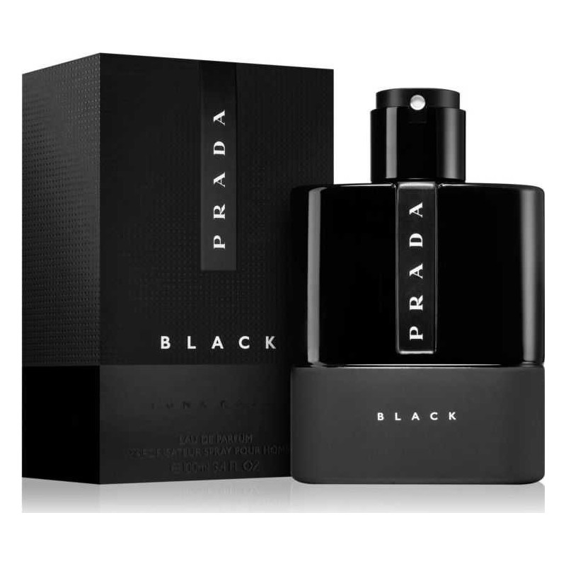 Prada Prada Luna Rossa Black EDP 100 ml