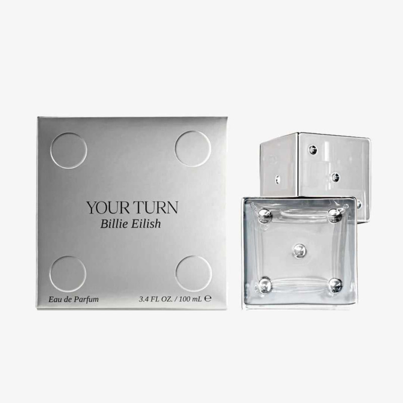 Billie Eilish Tavo eilė EDP U 100ml