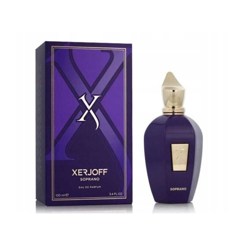 Xerjoff Xerjoff "V" Soprano Eau De Parfum 100 ml (unisex)