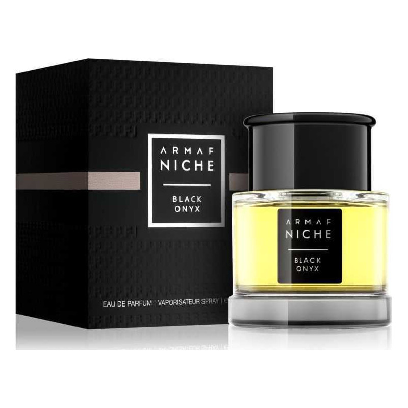 Armaf „Niche Black“ Onyx EDP kvepalai, 90 ml