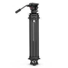 Video Tripod - Ulanzi MT 81 Adjustable Height Lightweight Tripod Black Video Tripod - Ulanzi MT 81 Adjustable Height Lightweight Tripod Black