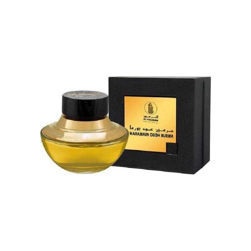 Al Haramain _6938385 Al Haramain Oudh Burma unisex parfum vanduo 75 ml