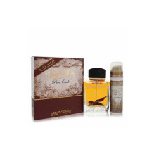 Lattafa Pure Oudi 100ml EDP dovanų rinkinys