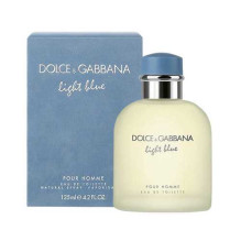 „Dolce Gabbana Light“ Blue Pour Homme EDT 40ml