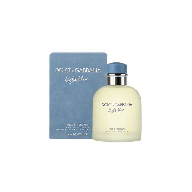 „Dolce Gabbana Light“ Blue Pour Homme EDT 40ml