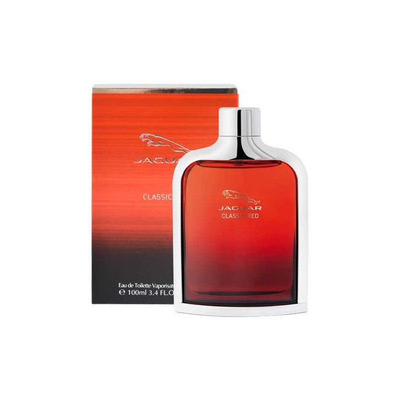 Jaguar Klasikinė Red EDT 100ml