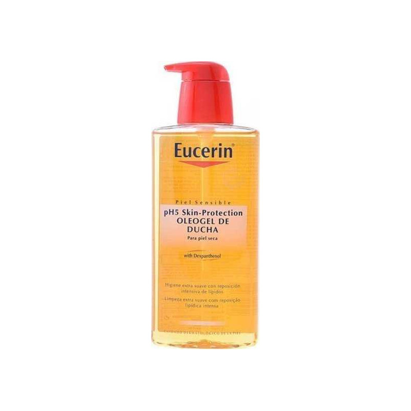 Eucerin Eucerin shower oil pH5 Huile de Douche 400 ml