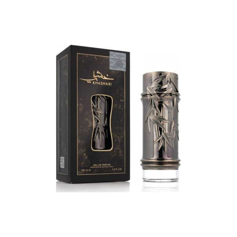 Lattafa _6922897 Lattafa Khashabi unisex parfuminis vanduo 100 ml