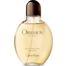 Calvin Klein Obsession EDT 125ml Calvin Klein Obsession EDT 125ml
