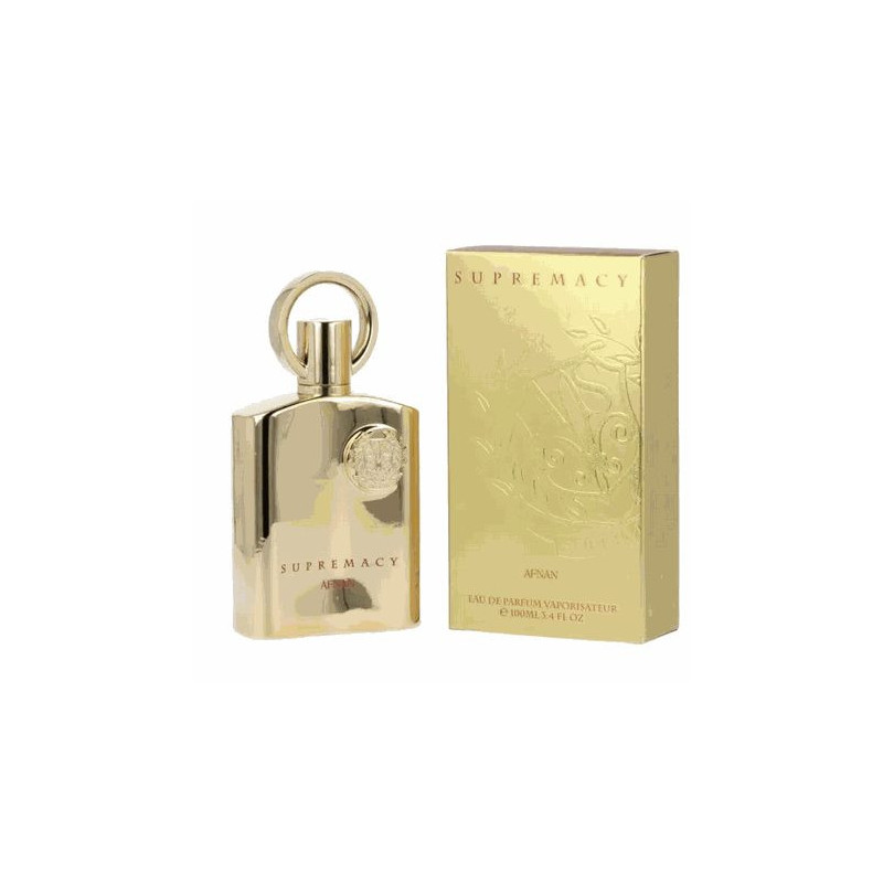 EDP 100 Afnan Gold