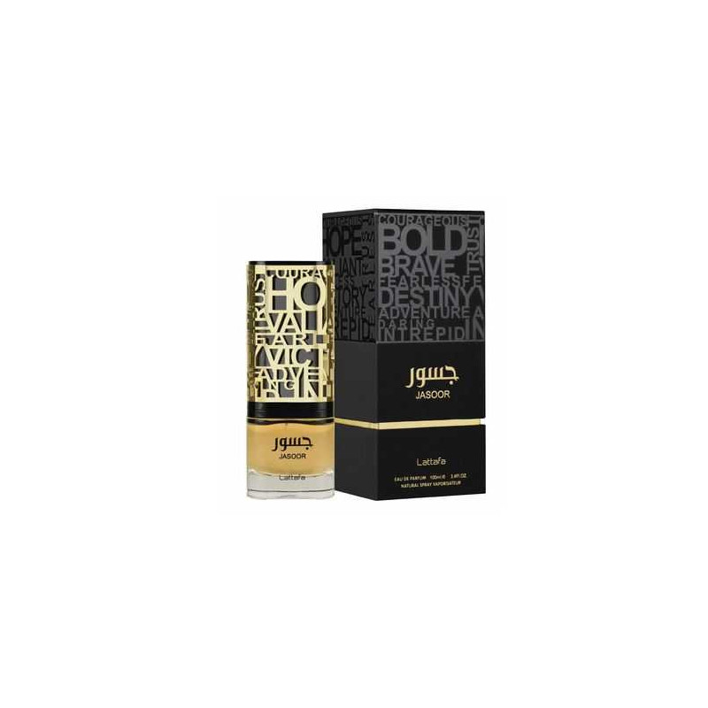 Lattafa Jasoor EDP 100 ml