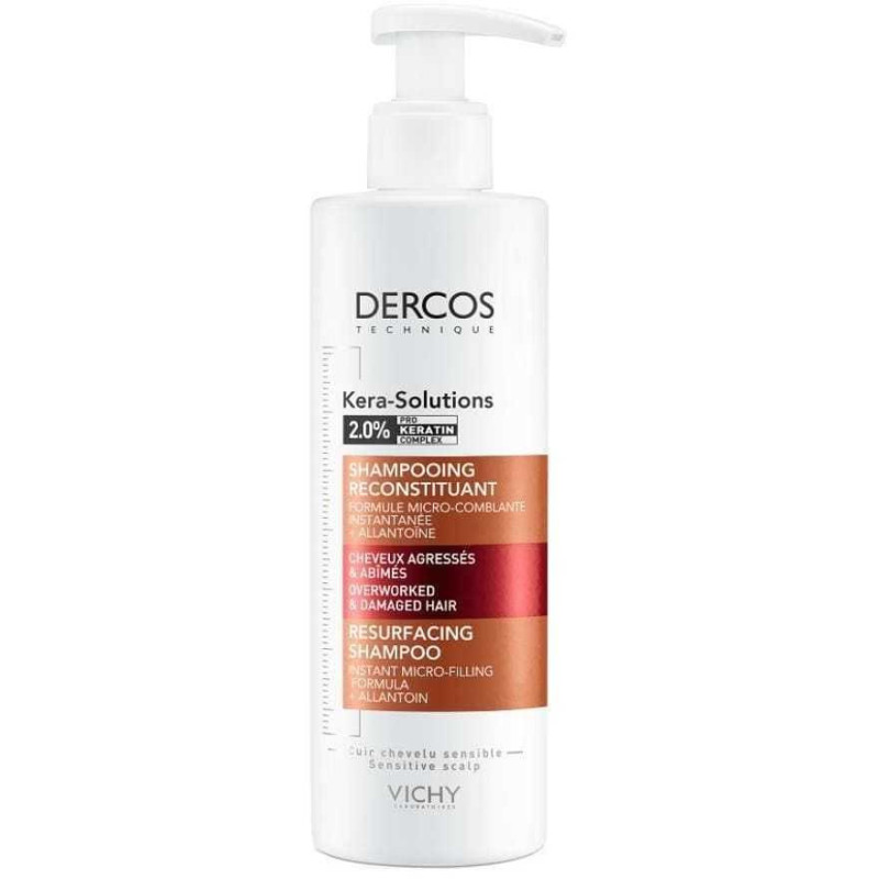 Vichy Dercos Kera-Solutions 250ml