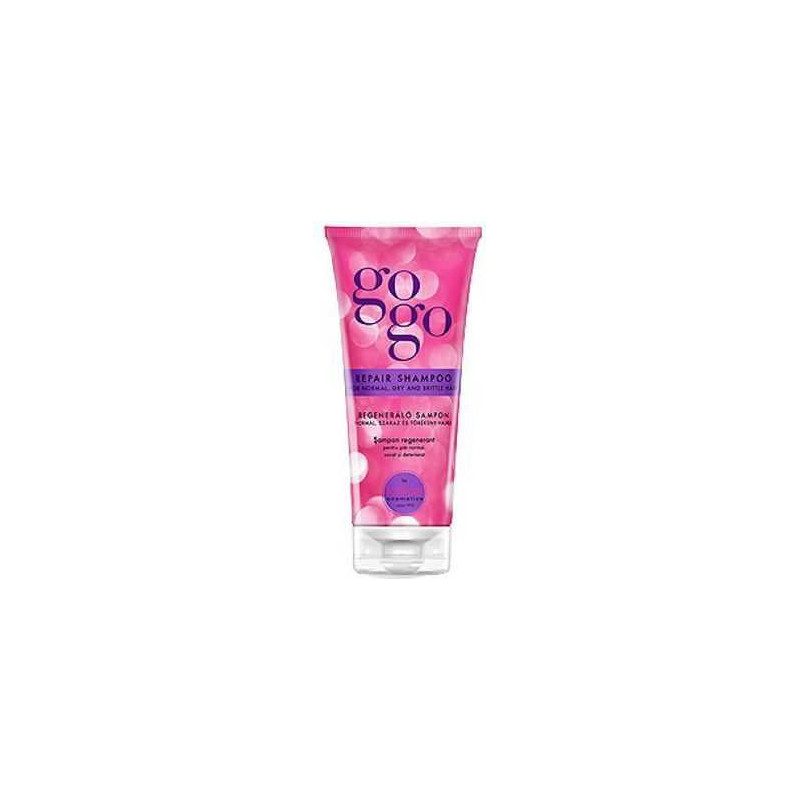 Kallos Kallos GOGO Regenerating Shampoo for dry, brittle hair 200