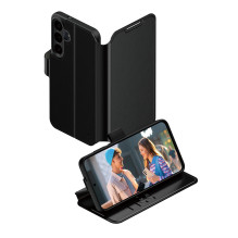 CARE by PanzerGlass Wallet Case Samsung Galaxy S26 FE, Black CARE by PanzerGlass Wallet Case Samsung Galaxy S26 FE, Black