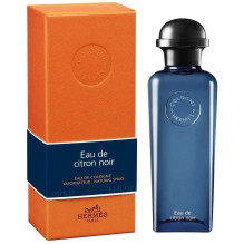 Hermes Vanduo De Citron Noir Eau De Kelno purškiklis 100ml Hermes Vanduo De Citron Noir Eau De Kelno purškiklis 100ml