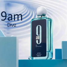 Afnan 9 val. Nardymo EDP 100ml Afnan 9 val. Nardymo EDP 100ml