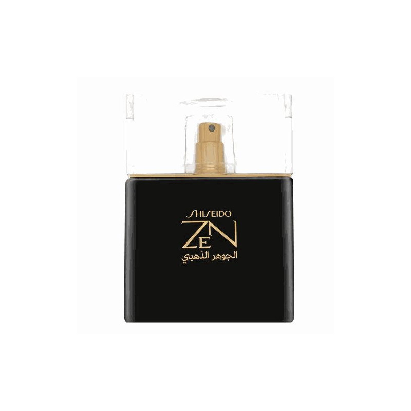 Shiseido Zen Gold Eliksyras W 100ml EDP
