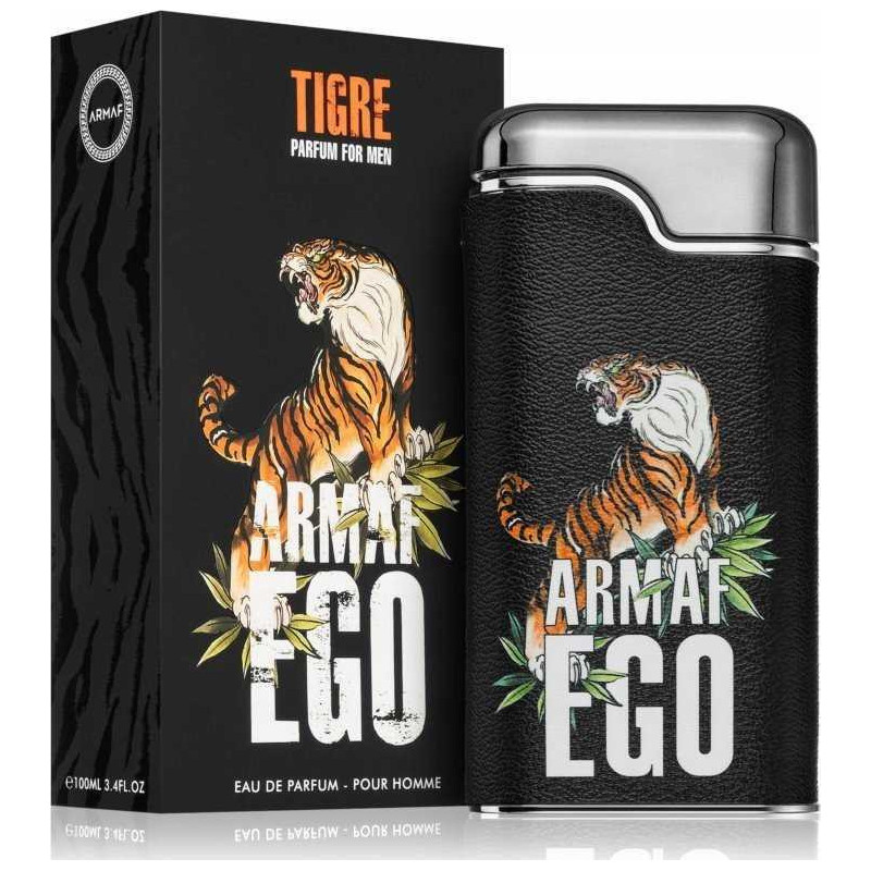 Armaf _6941620 Armaf Ego Tigre eau de parfum for men 100 ml