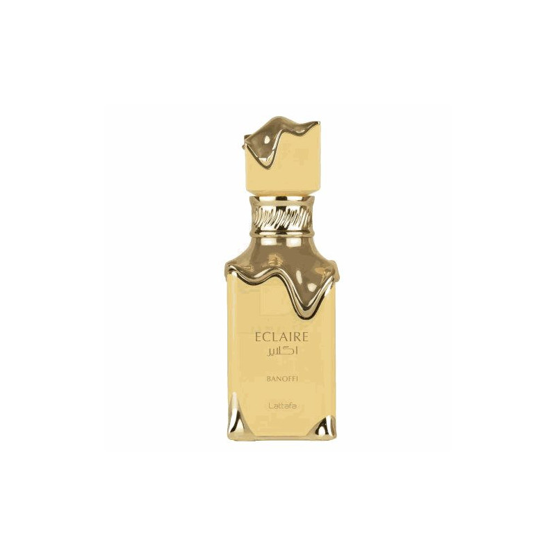 Lattafa _7938543 Lattafa Eclaire Banoffi Cologne 100 ml EDP Spray (Unisex)