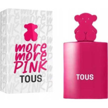 TOUS Tous Daugiau „More More Pink“ tualetinis vanduo moterims 30 ml