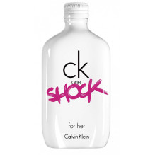 Calvin Klein „One Shock“ jai skirtas tualetinis vanduo 200ml Calvin Klein „One Shock“ jai skirtas tualetinis vanduo 200ml