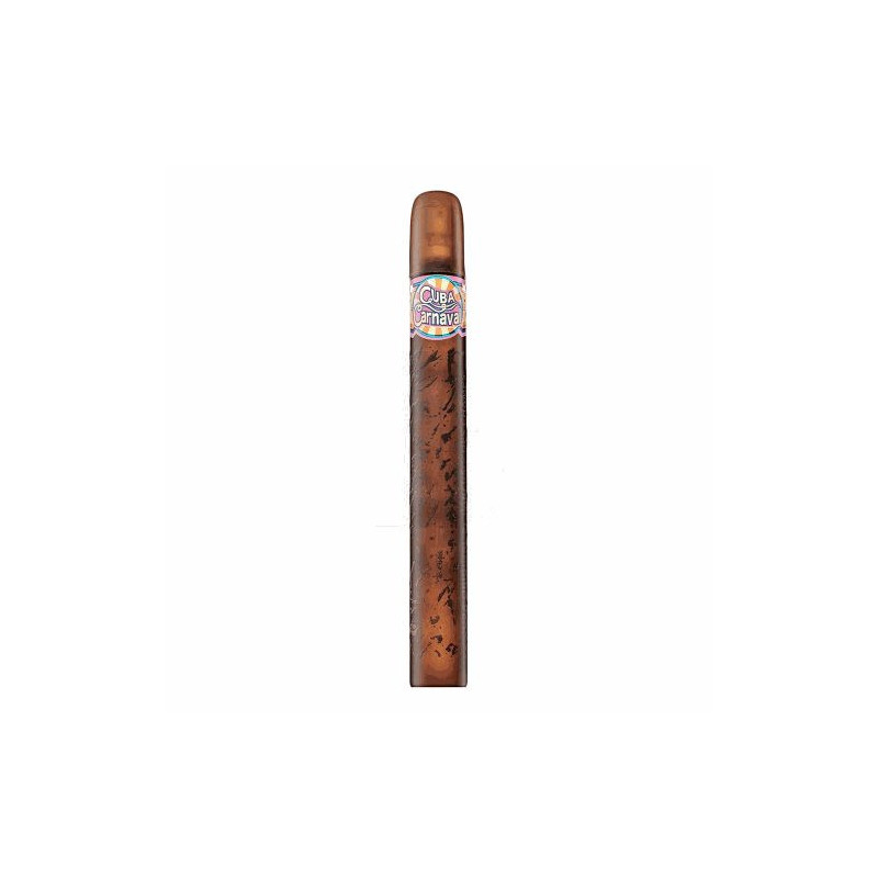 Cuba Cuba Brazil Carnaval parfuminis vanduo moterims 35 ml