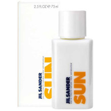 Jil Sander Sun EDT purškiklis 75ml