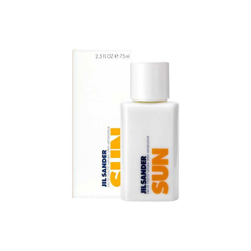 Jil Sander Sun EDT purškiklis 75ml