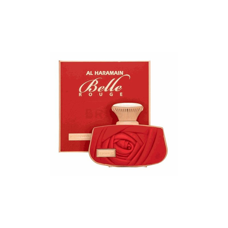 Al Haramain Belle Rouge EDP 75 ml