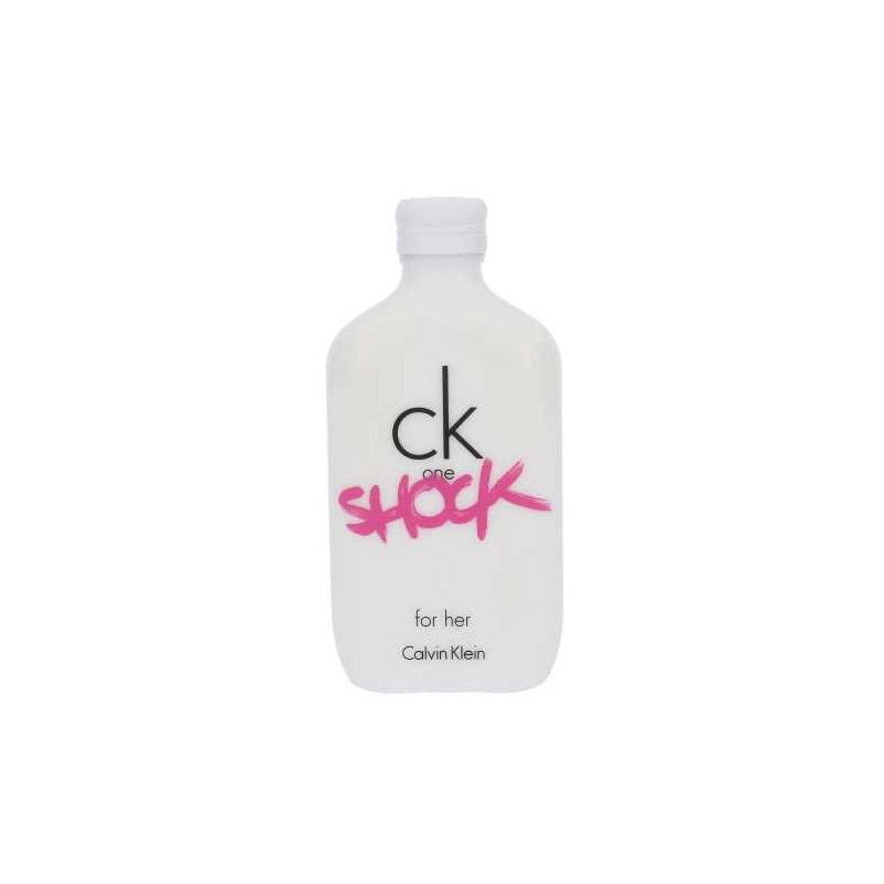 Calvin Klein „One Shock“ jai skirtas tualetinis vanduo 100ml