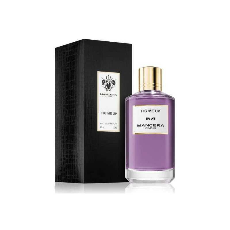 MANCERA _7881113 Mancera Fig Me Up eau de parfum unisex 120 ml