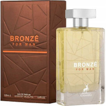 Maison Alhambra _6967185 Maison Alhambra Bronze For Man Eau De Parfum 100 ml (vyras)