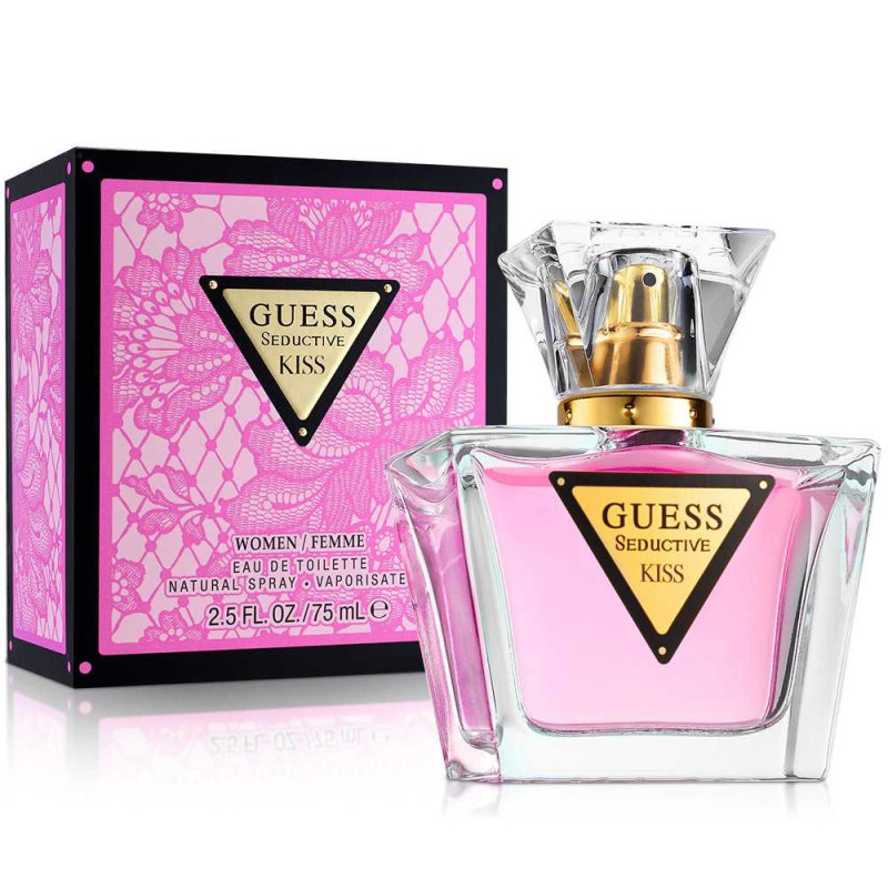 Guess gundantis bučinys EDT 75ml