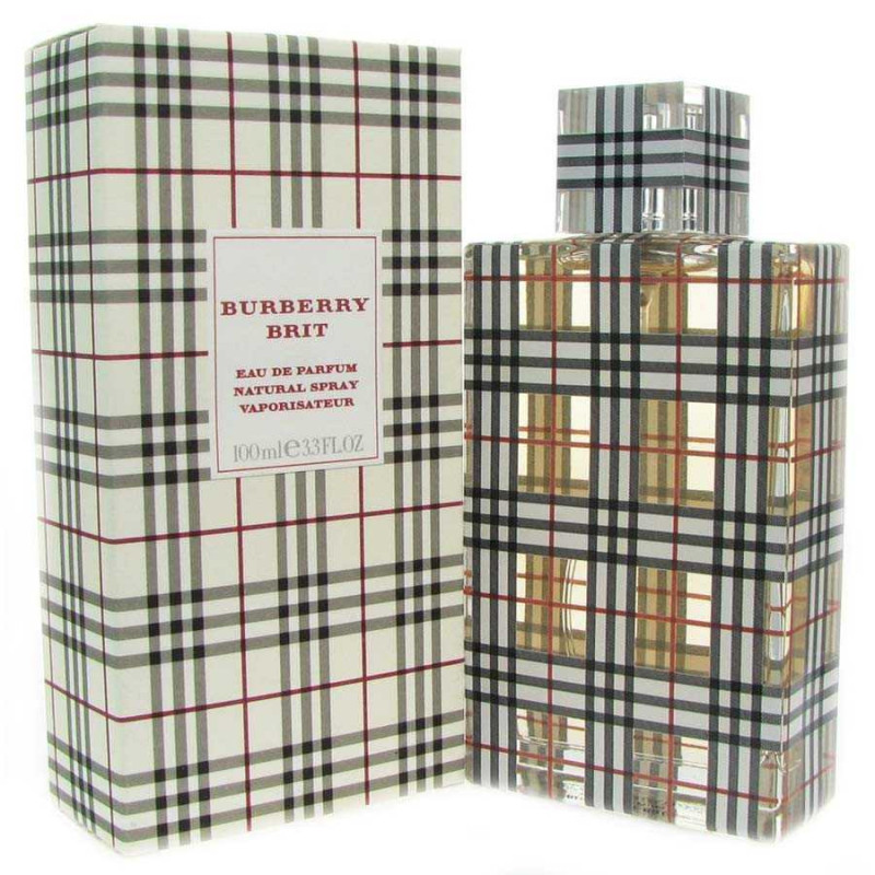 Burberry Brit EDP 100ml