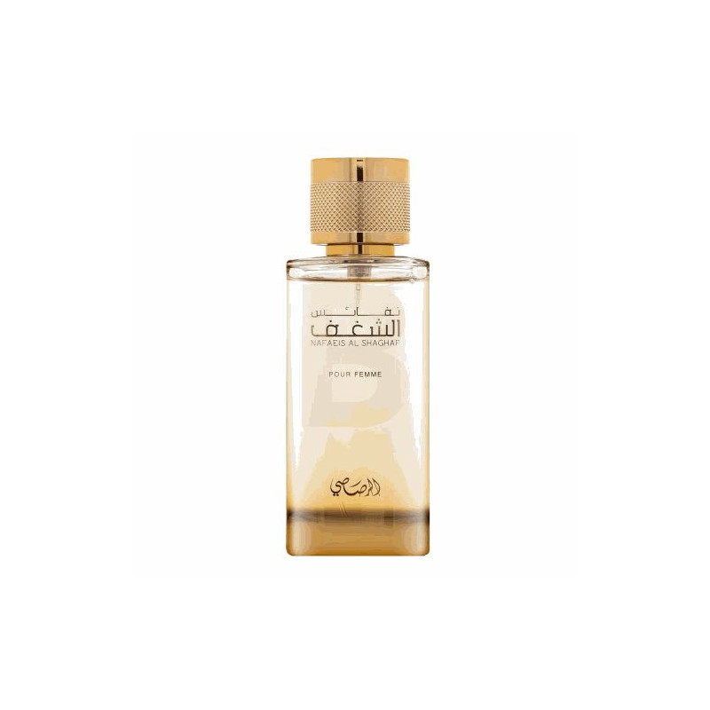 Rasasi Nafaeis Al Shaghaf For Women W 100ml EDP