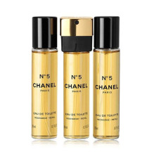 Chanel No.5 EDT 3 x 20ml Chanel No.5 EDT 3 x 20ml