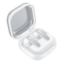 AUSINĖS „GALAXY BUDS 4“ / BALTOS SM-R540 SAMSUNG