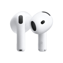 AUSINĖS AIRPODS 5 / MKFW4 APPLE