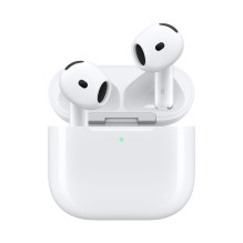 AUSINĖS AIRPODS 5 / MKFW4 APPLE