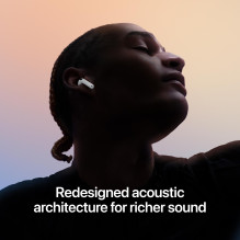 HEADSET AIRPODS 5 / MKFW4 APPLE