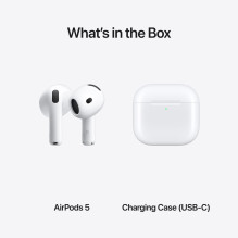 HEADSET AIRPODS 5 / MKFW4 APPLE