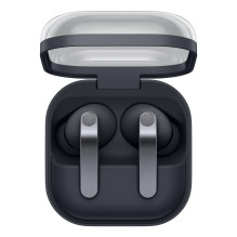 AUSINĖS GALAXY BUDS4 PRO / JUODAS SM-R640 SAMSUNG