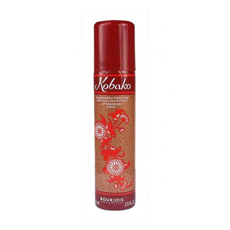 Bourjois Paris Kobako dezodorantas 75ml