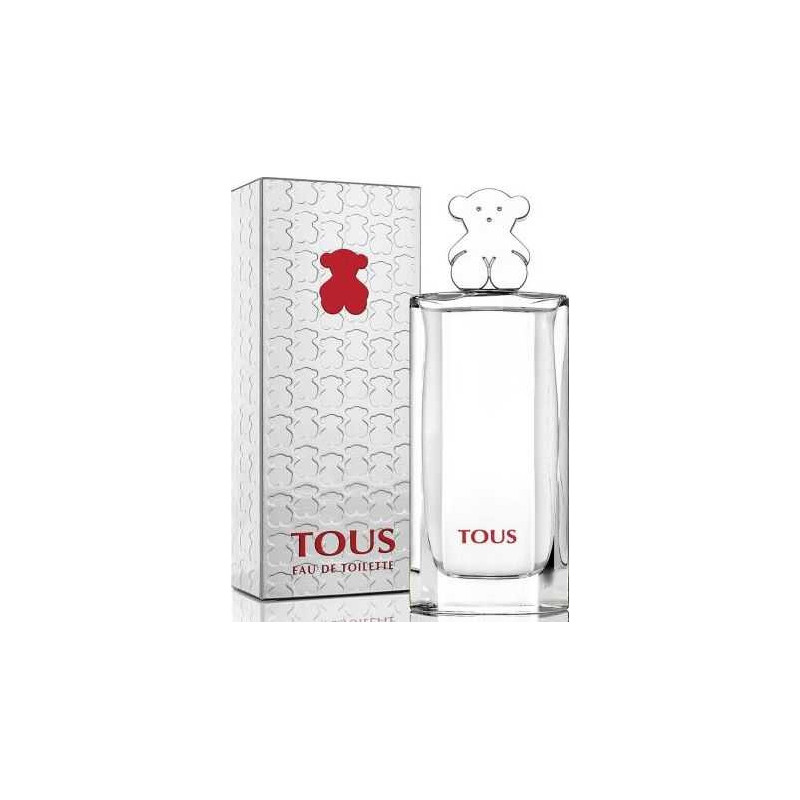 TOUS Tous Moteriškas tualetinis vanduo 50 ml