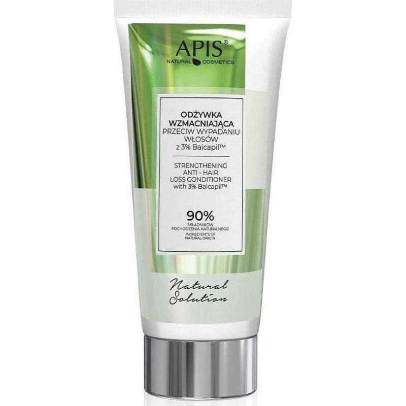 Apis Apis APIS_Natural Solution* Stiprinamasis kondicionierius nuo plaukų slinkimo o