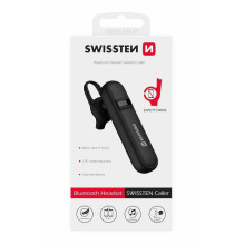 Swissten Skambinantysis Juodasis